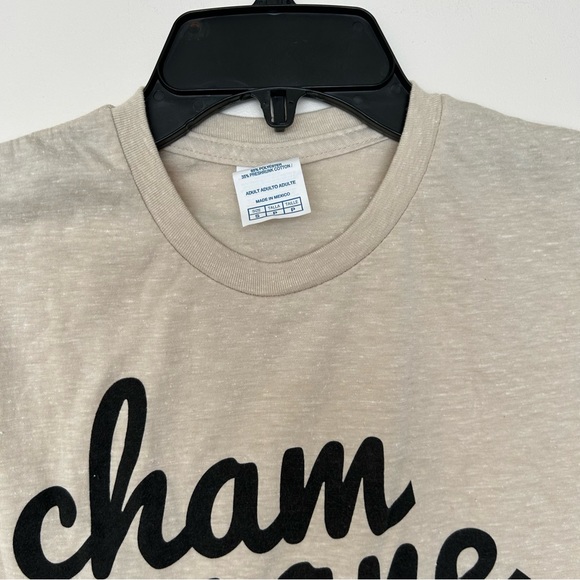 Champagne Vibes T-shirt - Picture 7 of 8